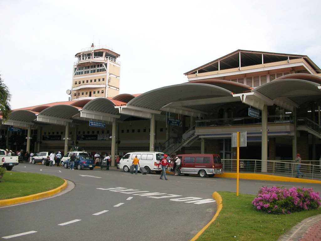Transfer from Santiago Airport (STI)